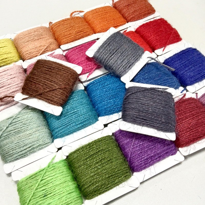Jute Twine 15m Long Twine String for Crafts Gift Wrapping