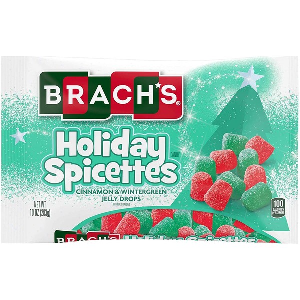 Brach's Brach's Holiday Spicettes 10 oz bag (2 pack)