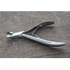 Se sp30h 10.2 cm Nipper cutícula de acero inoxidable doble muelle