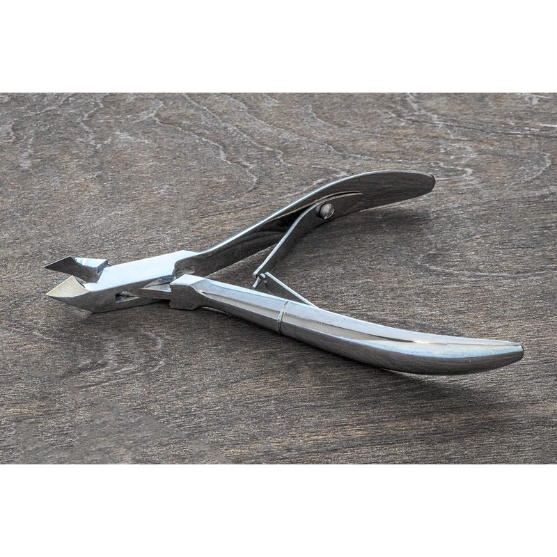 Se sp30h 10.2 cm Nipper cutícula de acero inoxidable doble muelle