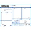 AJUSA 10090200 Gasket for Cylinder Head
