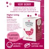 Very Berry Higher Living Organic Herbal Tea - Naturally Caffeine