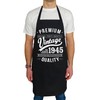 1945 Vintage Year - Aged To Perfection - 80th Birthday