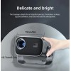 Cloud-based Projector! 720P with 4K decoding support, WiFi + Bluetooth!