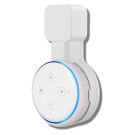 Sintron Smart Home Speaker Wall Mount for Dot 3 Europe Only White