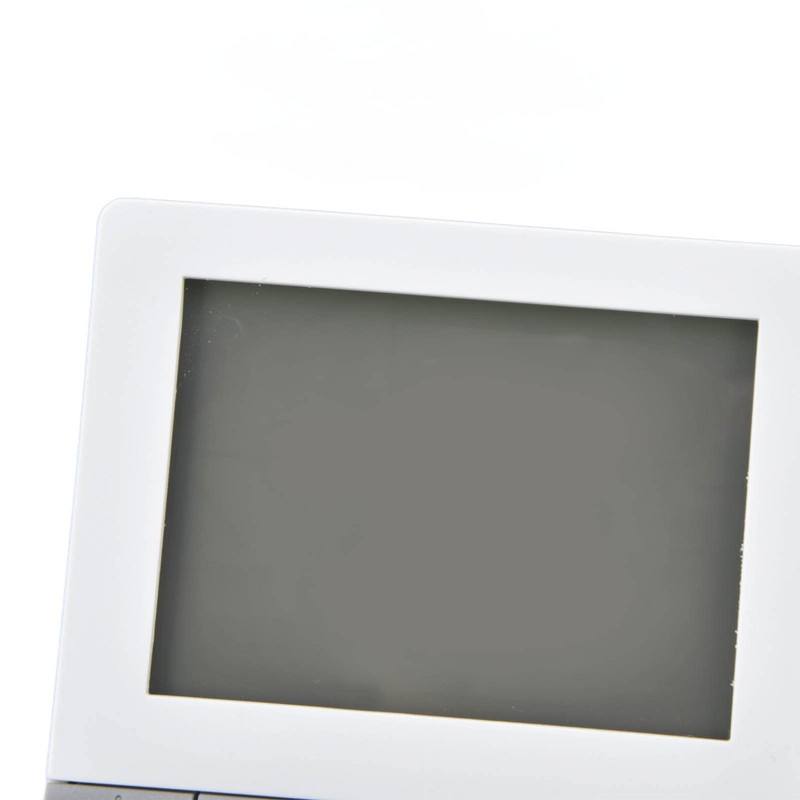 Smart Air Conditioner Controller, AC220V Multifunction LCD Display Smart Hotel