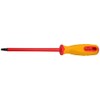 SW-Stahl 33100L-T30 Screwdriver VDE I Screwdriver with T-Profile T30 x