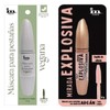 Kit De Mascara para Pestañas Vegana y Mascara Eplosiva Argan