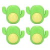 Wall Catnip Toy Teeth Cleaning Dustproof Adhesive Interactive Cat Chewing