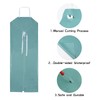 Surblue Waterproof Rubber Vinyl Apron Project Industrial Chemical Resistant Work