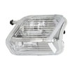 labwork Right Passenger Side Fog Halogen Light Assembly Replacement for