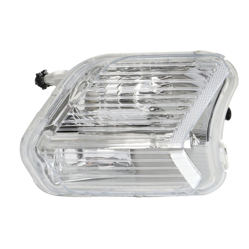labwork Right Passenger Side Fog Halogen Light Assembly Replacement for