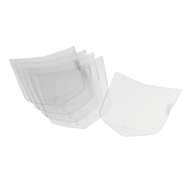 Optrel 5000.250 Front Cover Lens, P550 Clear, 5 pack