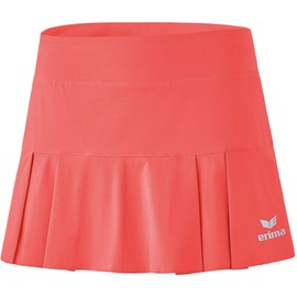 Erima Women's's Masters Skirt, Hot Coral, Size 40