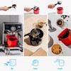 Dreamfarm Grindenstèin Sturdy, Compact, Modern Space-Saving Espresso Coffee Grind Knock