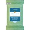 COLLAGEN 2 IN 1 MAKEUP REMOVER CLEANSING TOWELETTES ARANTZA COSMETICS