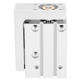 MXH16 Precision Linear Guide Rail Pneumatic Slide Table Cylinder Double Acting Cylinder(MXH16‑20 )