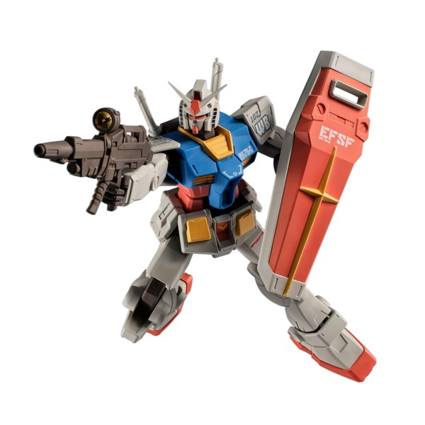 TAMASHII NATIONS - Mobile Suit Gundam - RX-78-2 Gundam (Marking