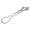 Bottom Bracket Wrench Stainless Steel Bike BB Removal Tool for