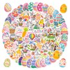 FloraVigo Funny Cat Sticker Set, 100 Pieces, Cute Cat Stickers,