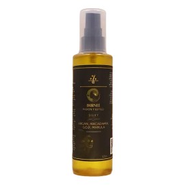 Aceite Capilar De Reparaciòn Todo Tipo De Cabello Seco 120ml