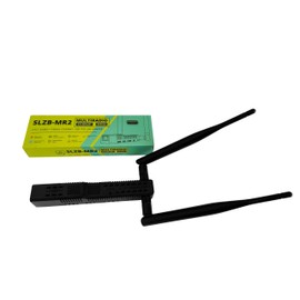 SMLIGHT SLZB-MR2 Zigbee & Thread Coordinator – Ethernet & USB – CC2652P + EFR32MG21 – Zigbee2MQTT & ZHA, Home Assistant Compatible