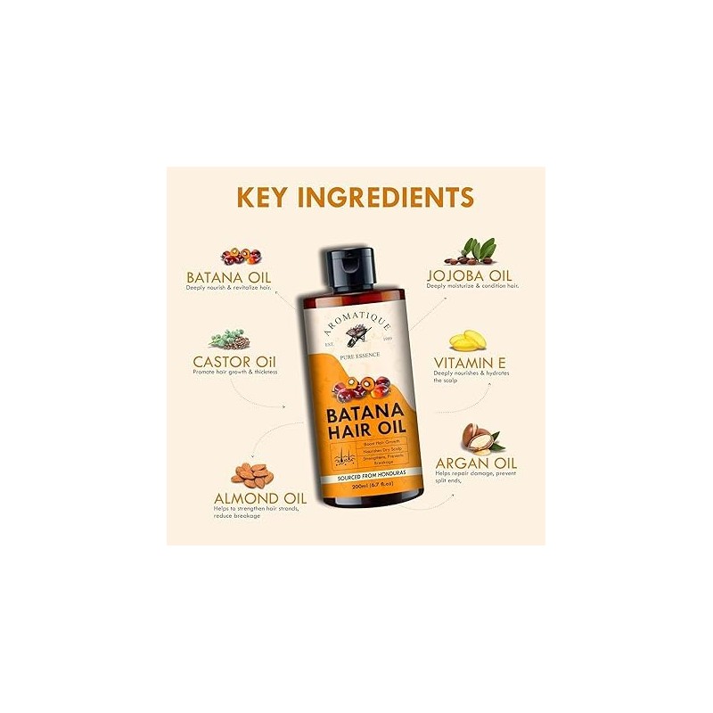 Generic Oil For Hair | Cold Pressed Oil | Derived