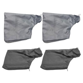 4 Pack Dust Bags, Miter Saw Dust Bags, Planer Dust Bags, Garbage Bags, Grinder Dust Bags