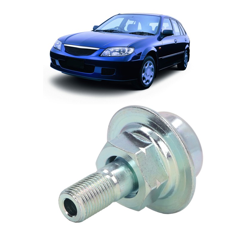 Fuel Injection Pressure Pulsation Damper F201‑20‑180 Replacement for Mazda 323