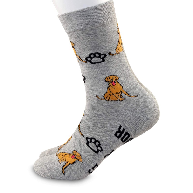 Dog Lover Socks - Leave Me Alone Only Talking To