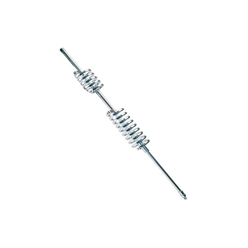 RoadPro RPS-2000 Terminator II Double Coil CB Antenna