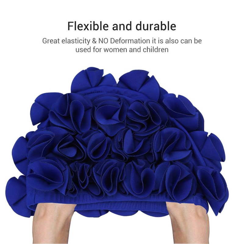 Swimming Cap for Women, Haofy Retro Vintage Style Swimming Cap