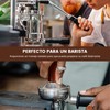 Tamper de Café Expreso de 58 mm, LENGSIDA Tamper para