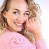 Lucardi - Damen Armband mit Armreif und Plattierung - Schmuck