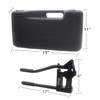iGeelee Metal Stud Punch Set for 7/8", 1-1/8", 1-11/32" -