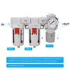 NANPU 3/8" NPT Air Drying System - 5 Micron Particulate