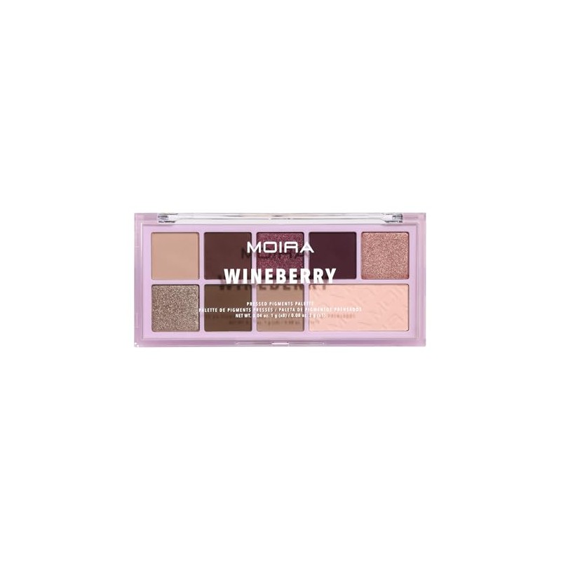 Paleta WINEBERRY Moira