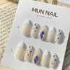 New summer product recommendationUyuni Desert Nail Tips - Long Oval