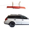 HARKEN Hoister Lightweight Kayaks Overhead Garage Storage Hoist System for