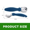 ROYALTEC Ice Cream Scoop, Dish Washer Safe Ice Cream Spoon