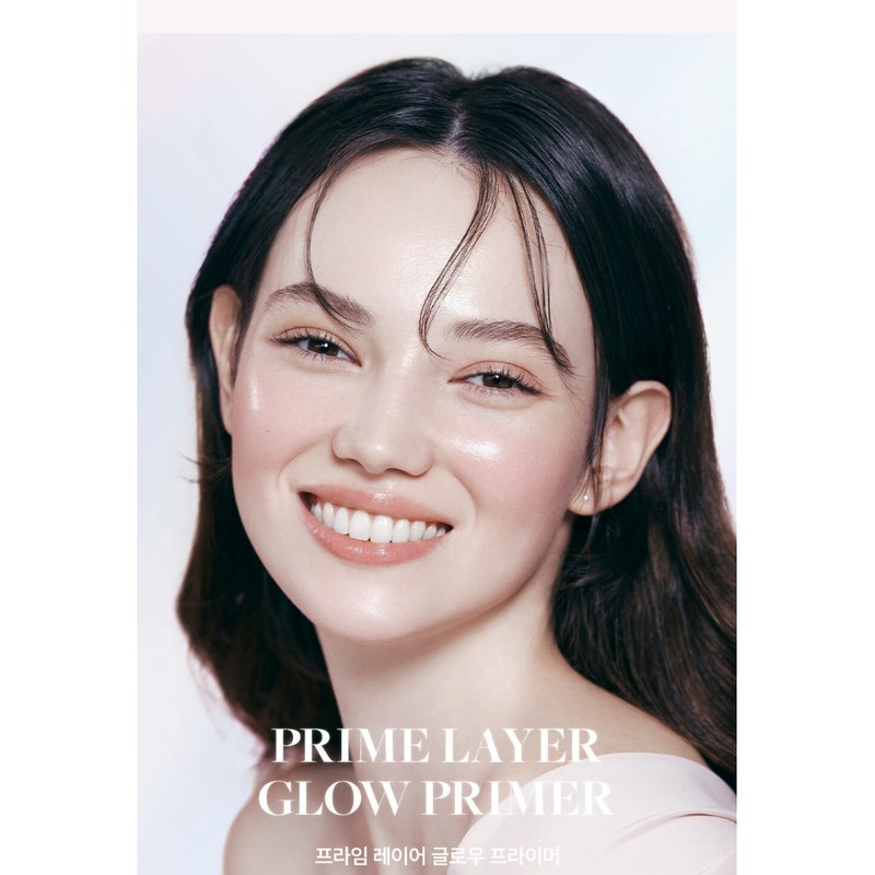 Dear Dahlia Glow Primer Prime Layer Vitality Glow Daily 40ml