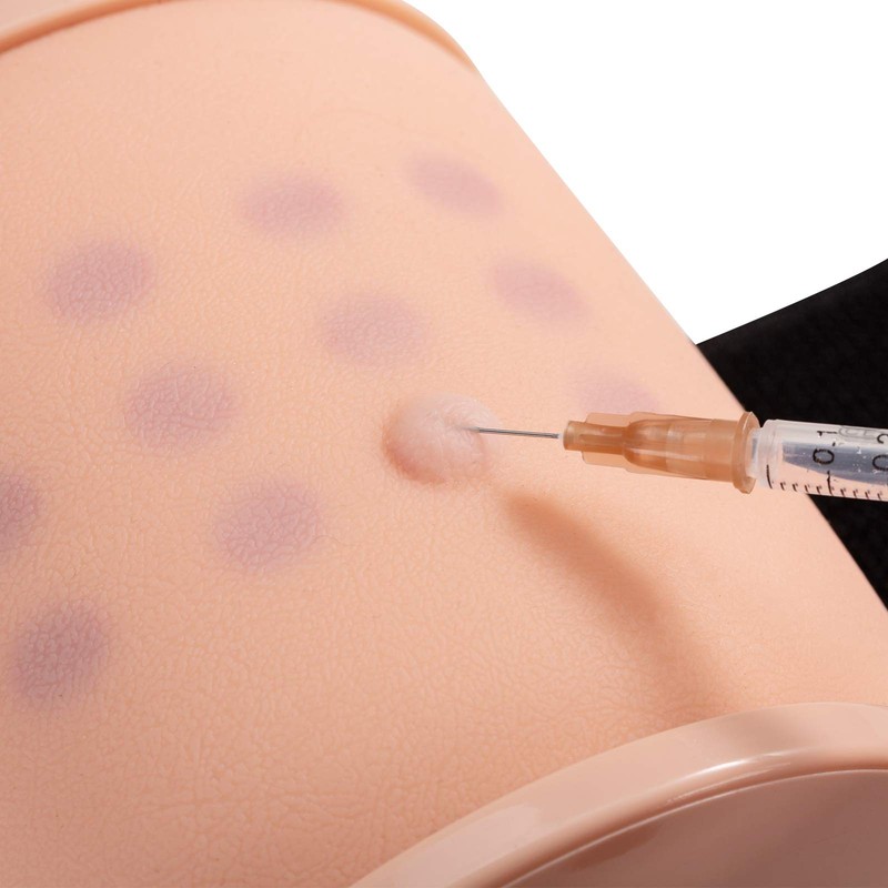 Ultrassist Injection Practice Kit for Nurse, Intradermal & Subcutaneous &
