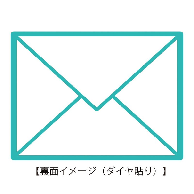Maruay Western Envelopes No. 3, 10 Sheets x 10 Pack,