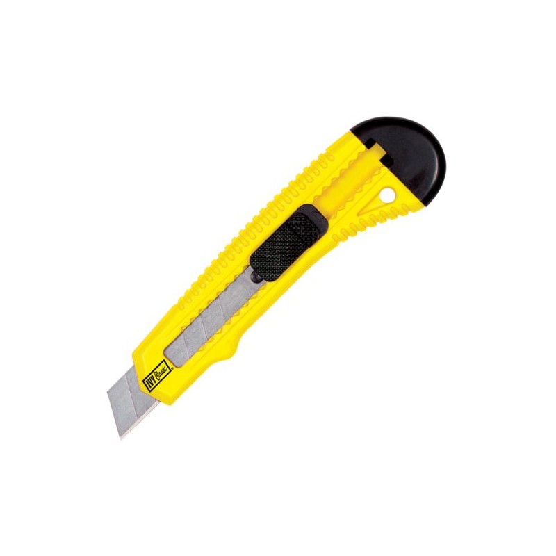 IVY Classic 11051-5 3/4" Break-Away Knife, 5 Pack