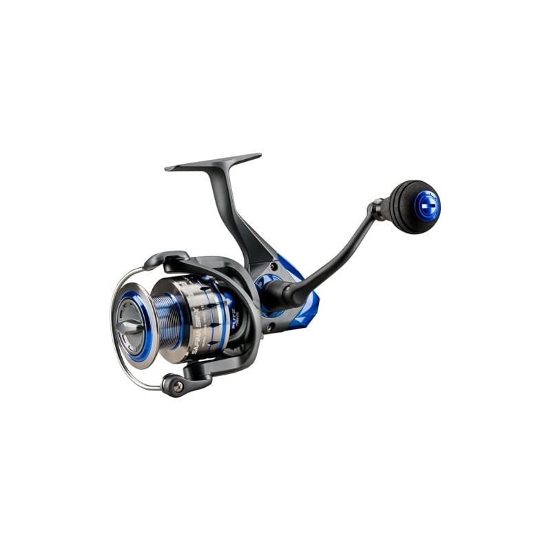 Okuma Safina SW-X 8000A 4.8:1 Sea Spinning Reel