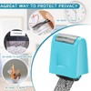 AIMALL Data Guard Stamp Roller, Identity Theft Protection Privacy Stamp,