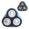 SEJOY Electric Shaver Replacement Head Rotary Blade fit TXD-BLASTO1-BL