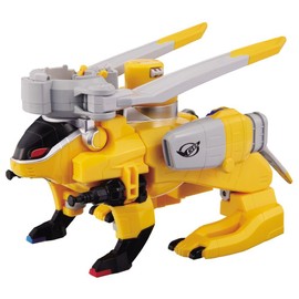 Tokumei Sentai Go-Busters Buster Machine RH-03 Rabbit