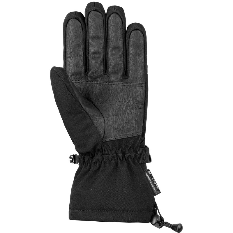 Reusch Men's Outset R-tex Xt with Wrist Strap and Waterproof