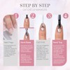 NÉONAIL UV Nail Polish 7.2 ml - Pink - Glimmering